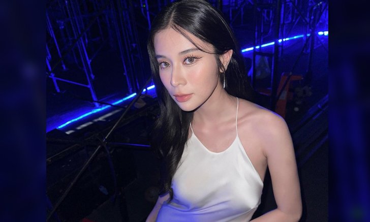 "เก้า สุภัสสรา" โนบราแซ่บ ช็อตหันหลัง บอกเลยอย่างขาว