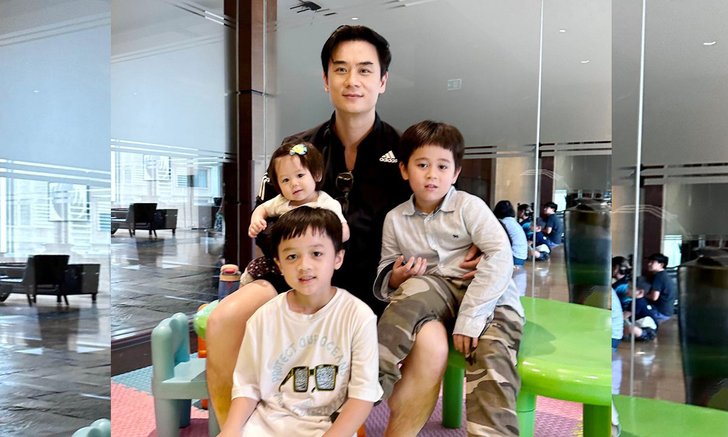 "พ่อน็อต" อ้อน "แม่ชม" ขอลูกเพิ่มอีกคน จะตั้งทีมฟุตบอล อุ้ยแม่ว่าไงคะ!