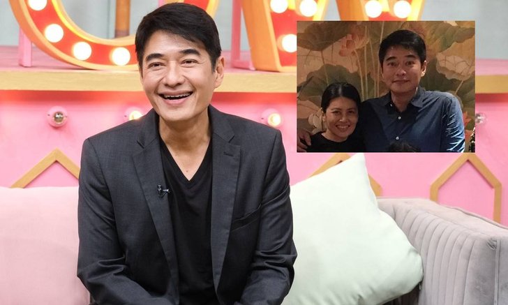 "ก้อง สหรัถ" เล่าเส้นทางรัก 30 ปี ยันไม่ได้ปิดบัง - เผยเหตุการณ์ป่วยหนักเฉียดตาย