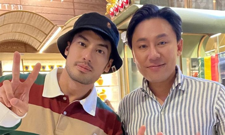 "บอย ปกรณ์" ไม่ทนให้เอาเปรียบ โพสต์ภาพปรึกษา "ทนายตั้ม" แคปชั่นพร้อมฟาด!