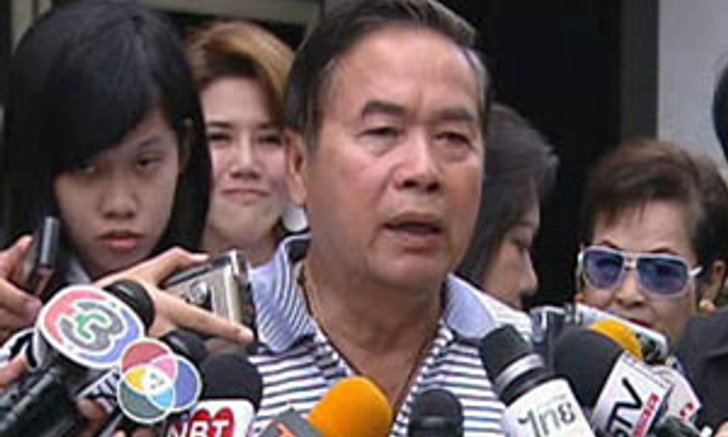 พล.อ.ชัยสิทธิ์ลั่นขอคืนพื่นที่ให้เพื่อไทย