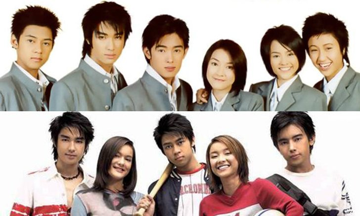 พัฒนาการดารา "วัยร้ายเฟรชชี่" 12 ปีที่คิดถึง