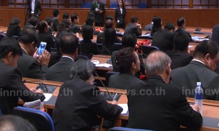 ปธ.TDRIแนะปชต.ต้องมีความสมดุลนิติรัฐ