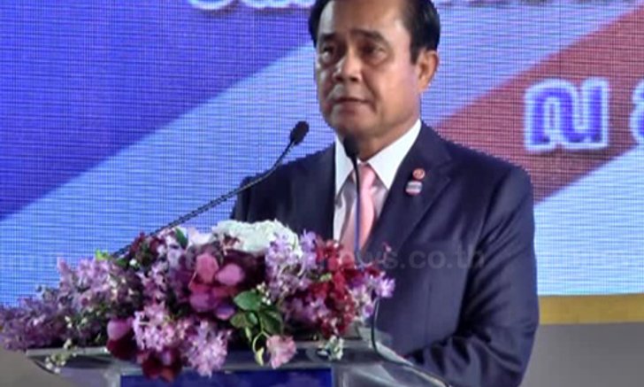 นายกฯชมแผนยุทธศาสตร์ชาติตรงนโยบายรบ.