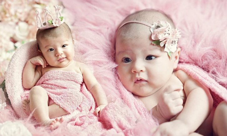 มงลง "น้องทาเรีย" ลูกแม่น้ำฝน กุลณัฐ ฉายแววนางแบบ