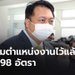 “สุชาติ” เตรียมตำแหน่งงาน 8 แสนอัตรารองรับคนตกงานช่วงโควิด