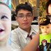 โตเป็นหนุ่มแล้ว! "น้องฮาร์เปอร์" ลูกชายฮิวโก้ DNA พ่อชัดเจนมาก
