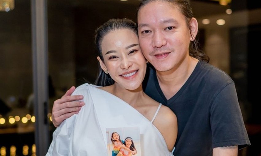 หนิง ปณิตา" หวานๆ ฉลองครบรอบ 10 ปี กับสามี แต่แอบ