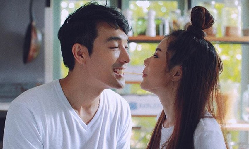 โอ๊ต วรวุฒิ เดินสายแจกการ์ด เตรียมควงภรรยาวิวาห์แบบคริสต์