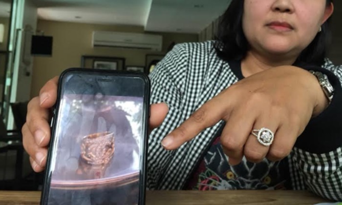 ไปรษณีย์ไทยแจงดราม่า "แหวนเพชรหาย" หลังส่งใส่กล่องพัสดุ