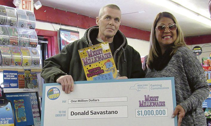 ชายสหรัฐฯ เสียชีวิตกะทันหัน เพิ่งถูกหวยแจ็กพอต 1 ล้านดอลลาร์