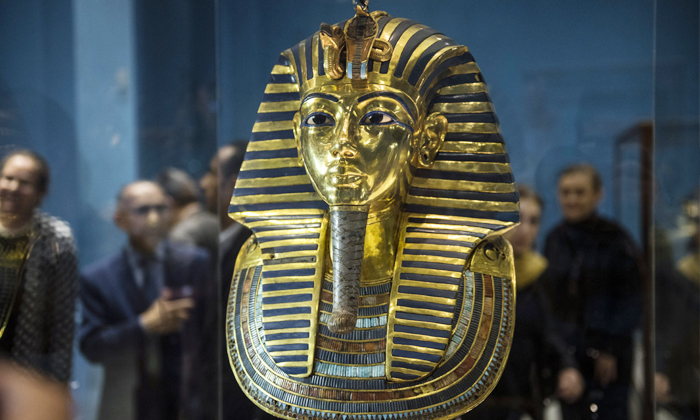 ไขปริศนาฟาโรห์ อียิปต์ใช้เทคโนโลยีสมัยใหม่ค้นหาห้องลับในสุสานของ “ตุตันคามุน”