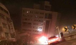 แผ่นดินไหวไต้หวัน 6.4 โรงแรมตึกถล่ม-ถนนเกิดรอยแยก