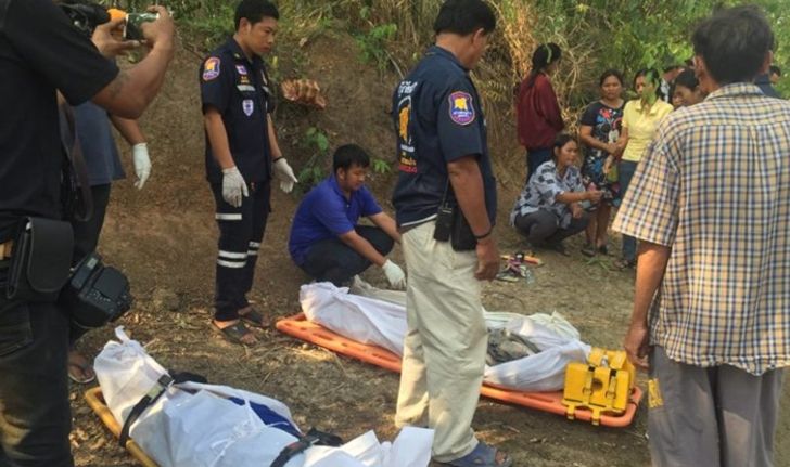 สุดสลด เด็ก 3 พี่น้องปราจีนบุรี พากันเล่นน้ำในสระจมดับหมู่