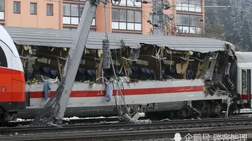เกิดเหตุรถไฟชนกันที่ออสเตรีย ดับ 1 เจ็บอีก 22