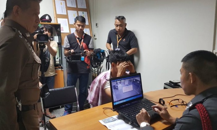 ตำรวจรวบ รปภ.โรงเรียนหื่น อนาจารเด็กหญิงเกาหลี 7 ขวบ