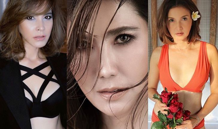 5 สาวรุ่นใหญ่ สวยหยุดเวลา สมฉายา ‘สาวสองพันปี’