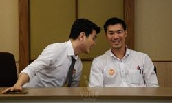 ถูกจริตสาววาย! ธนาธร & ปิยบุตร อนาคต "คู่จิ้น" ใหม่ในการเมืองไทย