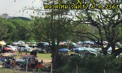 ตลาดรีเทิร์นอีกแล้ว ลูกสาว "ป้าทุบรถ" จวกผอ.เขต แก้ปัญหาไม่ได้