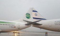 เครื่องบินโดยสาร 2 ลำ ชนกันบนลานบินที่อิสราเอล เคราะห์ดีไร้เจ็บ