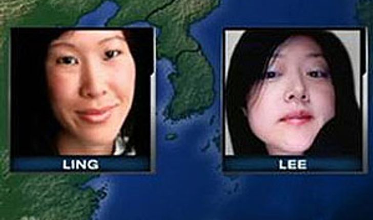 เกาหลีเหนือเตรียมไต่สวน 2 ผู้สื่อข่าวสาวอเมริกัน