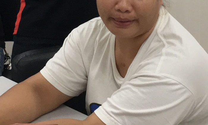 พี่เลี้ยง น้ำตาไหล อ้างอุ้มเด็กจะพาไปนอน ไม่ตั้งใจเหวี่ยงกระแทกพื้น