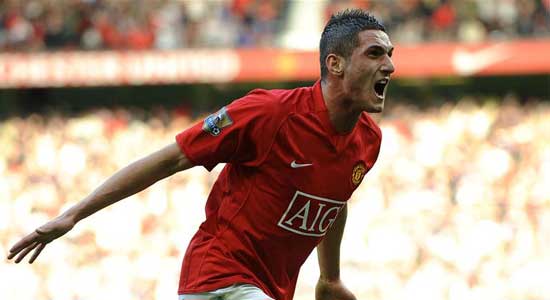 Who is Federico Macheda