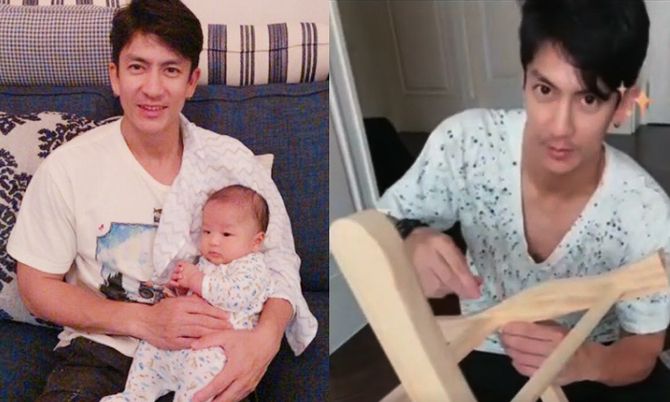 ลีลาประกอบเตียงลูกของ "ติ๊ก เจษฎาภรณ์" หล่อแสนดียกให้เป็นสามีในฝัน