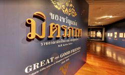 ตามรอยประวัติศาสตร์ ความสัมพันธ์ชาติไทยกับอเมริกันในงาน Great & Good Friends