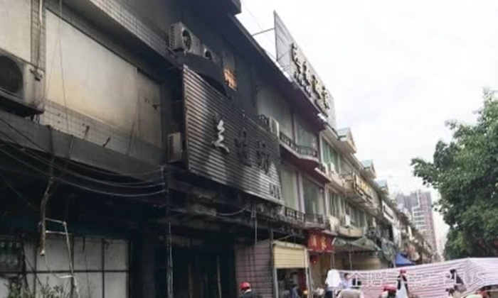 เกิดเพลิงไหม้ร้านคาราโอเกะในจีน คลอกดับ 18 ศพ เจ็บอีก 5