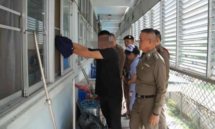 งามหน้าหนอนบ่อนไส้ พนง.โรงพยาบาล ปล้นผู้ป่วยเป็นโจรเสียเอง
