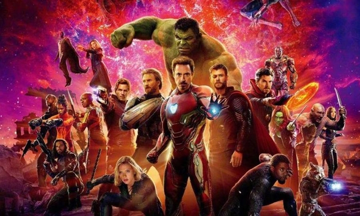 เว็บโรงหนังเมเจอร์กระทบ! คนแห่จองตั๋วหนังดัง "Avengers Infinity War"