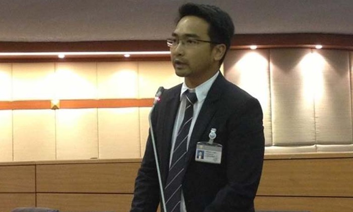 ลูกชาย “ชัช เตาปูน” ออกจาก ปชป. สะพัดไปซบพรรคใหม่ของพ่อ