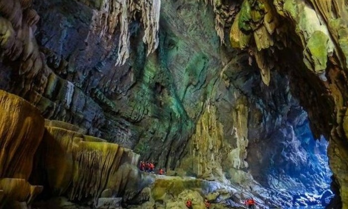 ทีมงานถ่ายรายการท่องเที่ยว ขาดการติดต่อใน อช.ลำคลองงู