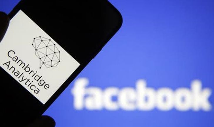 “เคมบริดจ์ อนาลิติกา” ปิดกิจการ หลังคดีฉาวดึงข้อมูลผู้ใช้เฟซบุ๊ก