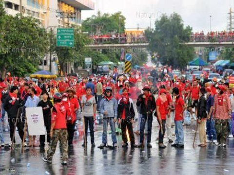 บีบีซีชี้ทักษิณเป็นต้นเหตุความวุ่นวาย