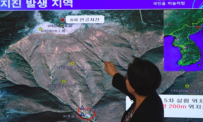 เกาหลีเหนือเชิญสื่อทั่วโลก เปิดฐานทดลองนิวเคลียร์ ก่อนหยุดปฏิบัติการ