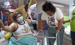 "น้องเมย์" สาวอ้วนหนัก 150 กก. ที่เคยทุบผนังบ้านพาส่งหมอ เสียชีวิตกะทันหัน