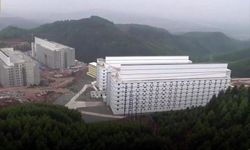 แปลกแต่จริง จีนสร้าง “โรงแรมหมู” เลี้ยงได้ชั้นละ 1,000 ตัว