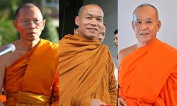 ตร.บุกนิมนต์เจ้าอาวาสวัดอ้อน้อย-สระเกศ-สามพระยา คุมตัวสอบทุจริตเงินทอนวัด