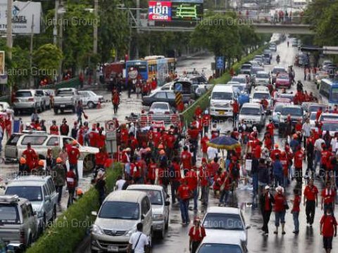 ออกหมายจับคนเสื้อแดงเพิ่มอีก 7คน
