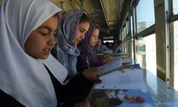 ส่อง “ห้องสมุดเคลื่อนที่” กลางสมรภูมิรบที่อัฟกานิสถาน