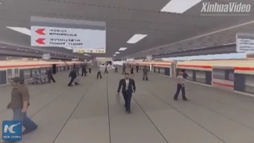 เจอกันปี 2020 “บางซื่อแกรนด์สเตชัน” สถานีรถไฟใหญ่ที่สุดในอาเซียน