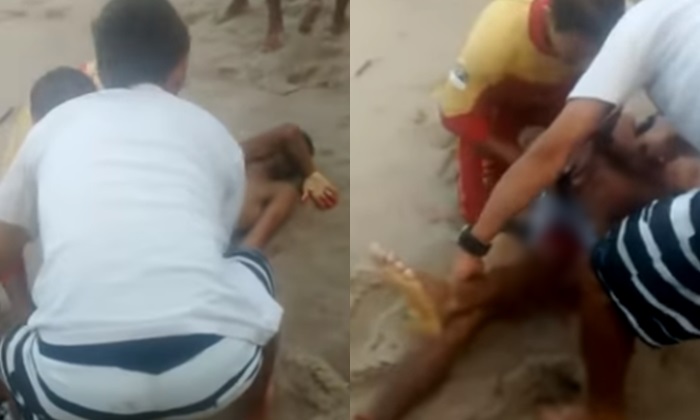 เด็กหนุ่มบราซิลเสียชีวิตน่าสลด เพราะโดนฉลามกัดอวัยวะเพศ