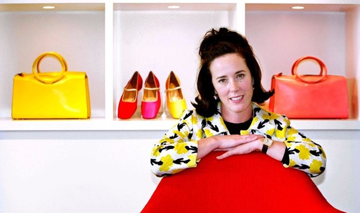 แห่อาลัย พบศพ "เคท สเปด" ดีไซเนอร์แบรนด์ดัง "Kate Spade" ผูกคอฆ่าตัวตาย