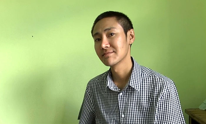 ดังชั่วข้ามคืน ครูโบ้ จากคลิปแดนซ์แลกลำโพง ทำงานมา 3 ปี แม้เงินเดือนแค่ 9 พัน