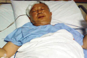 ยัน ปืน-กระสุน ยิง สนธิ ไม่มีในสตช.