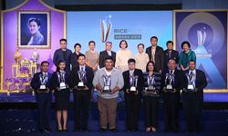 ประกาศผล RICE PLUS AWARD 2018 พลิกโฉมข้าวไทยยุค 4.0