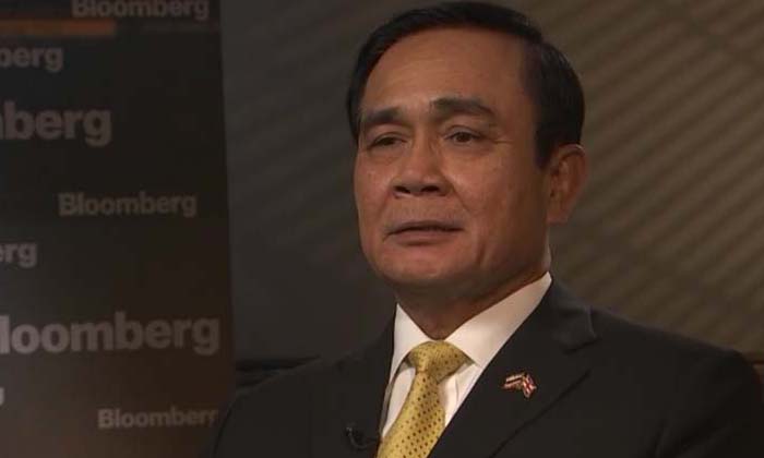 รอฟังคำตอบ "นายกฯ ประยุทธ์" ให้สัมภาษณ์สื่อต่างชาติ จะลงเล่นการเมืองต่อหรือไม่?