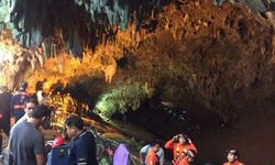 ยุติหา 13 คนติดถ้ำหลวงชั่วคราว หลังน้ำเพิ่มระดับสูงขึ้น